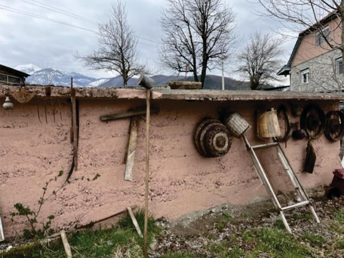 Demo'S Place Gusinje Eksteriør bilde