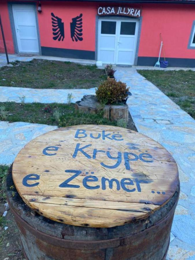 Demo'S Place Gusinje Eksteriør bilde