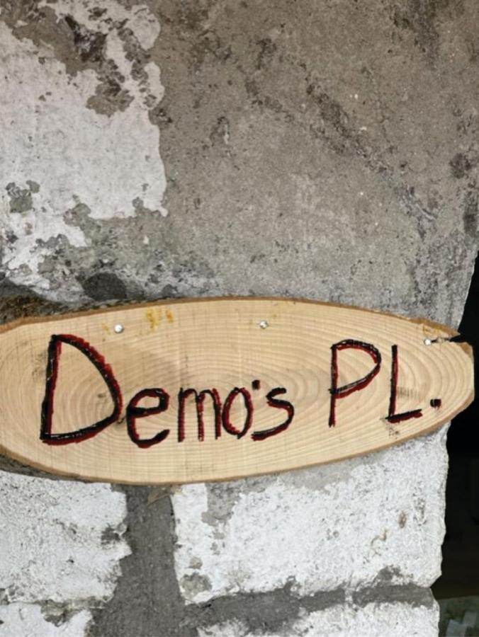 Demo'S Place Gusinje Eksteriør bilde